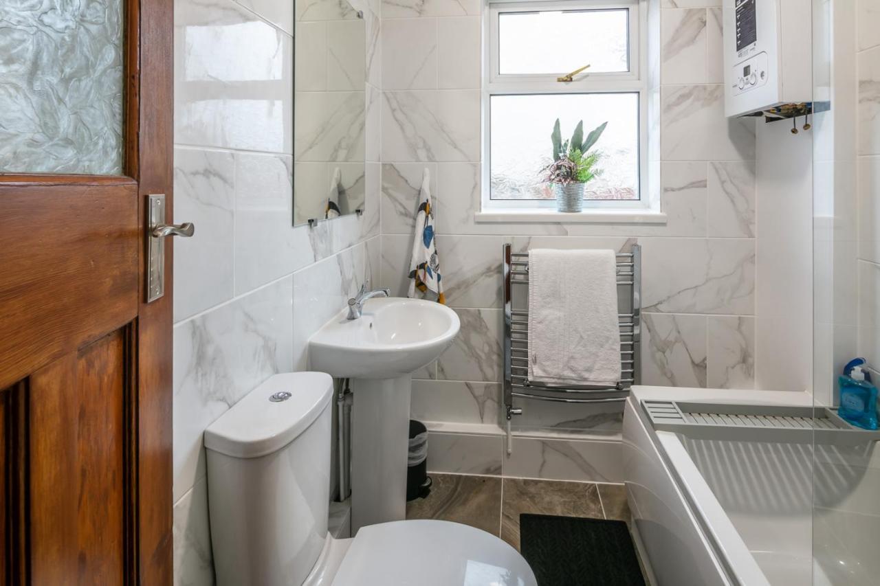 Blue Rose Cottage Burry Port Zewnętrze zdjęcie