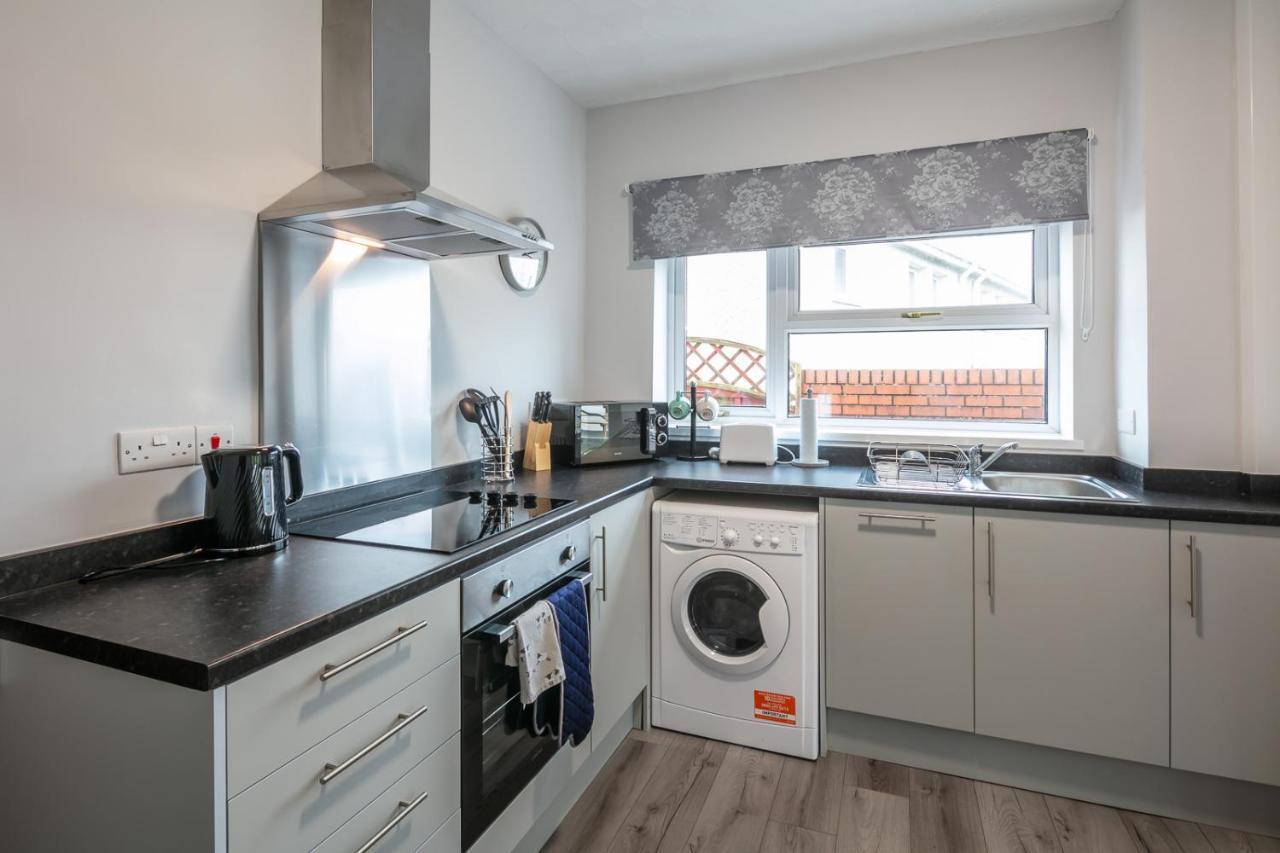 Blue Rose Cottage Burry Port Zewnętrze zdjęcie