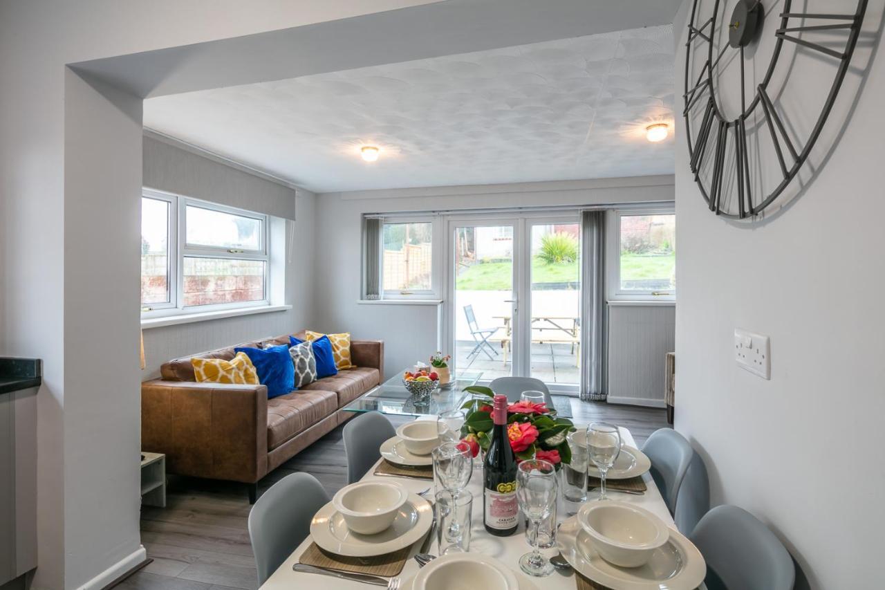 Blue Rose Cottage Burry Port Zewnętrze zdjęcie