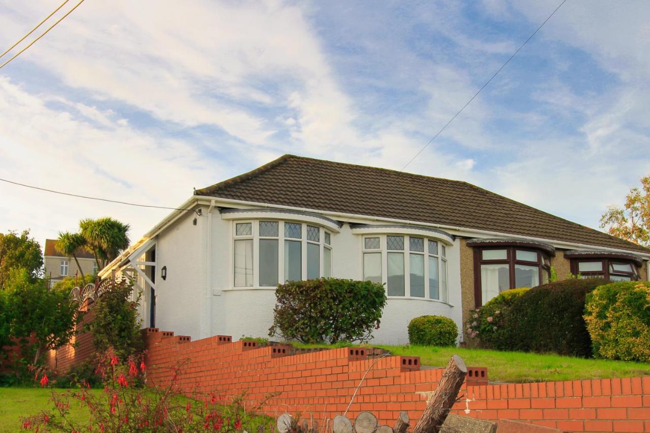 Blue Rose Cottage Burry Port Zewnętrze zdjęcie
