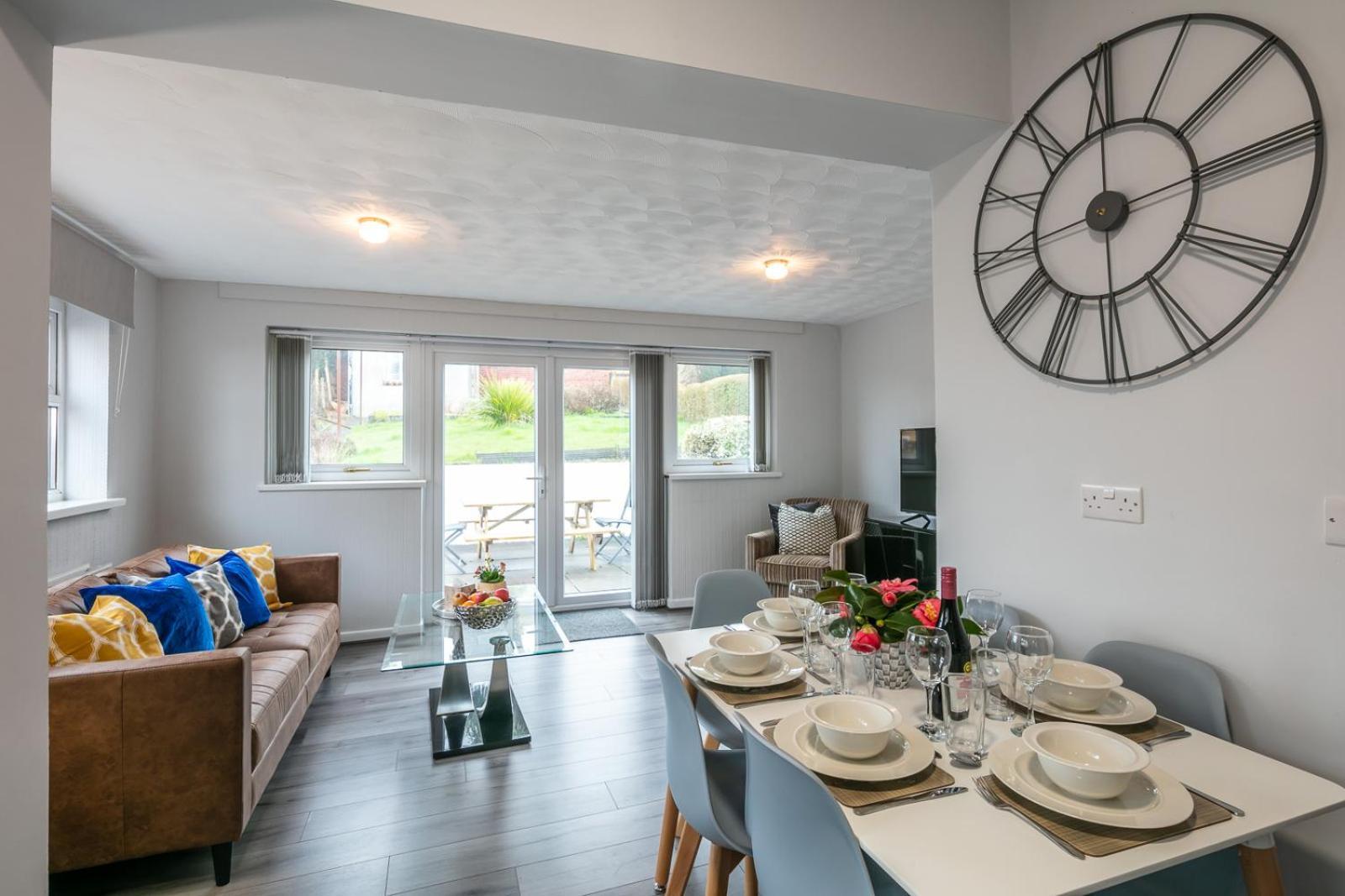 Blue Rose Cottage Burry Port Pokój zdjęcie