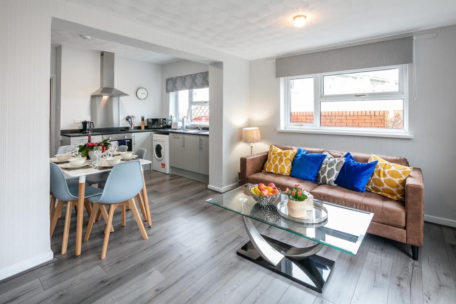 Blue Rose Cottage Burry Port Pokój zdjęcie
