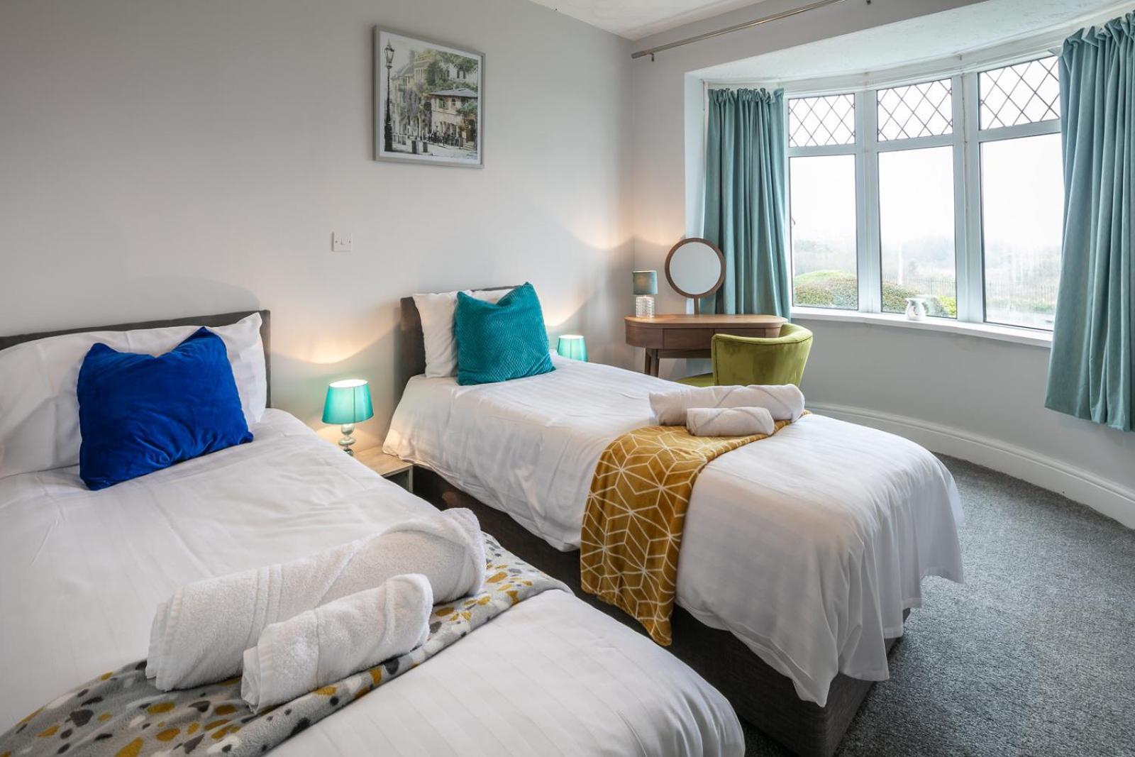 Blue Rose Cottage Burry Port Pokój zdjęcie