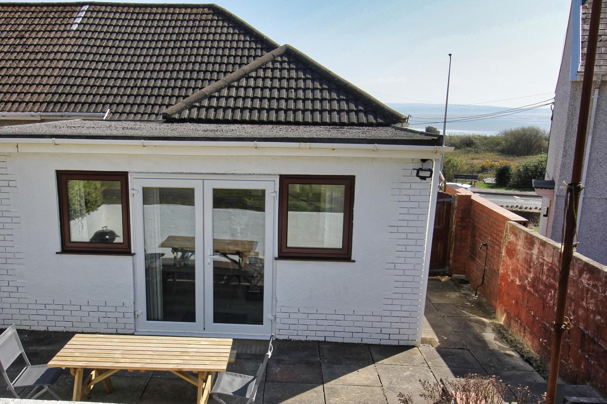 Blue Rose Cottage Burry Port Pokój zdjęcie
